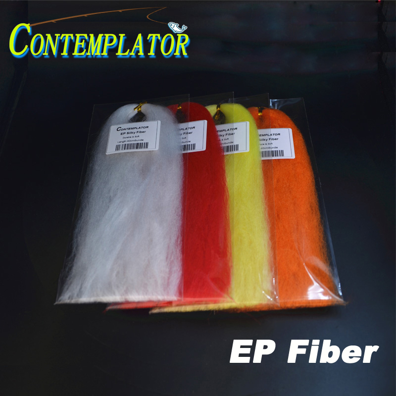 Fishing Equipment Kit - CONTEMPLATOR-플라이 타이 EP 실키 섬유 합성