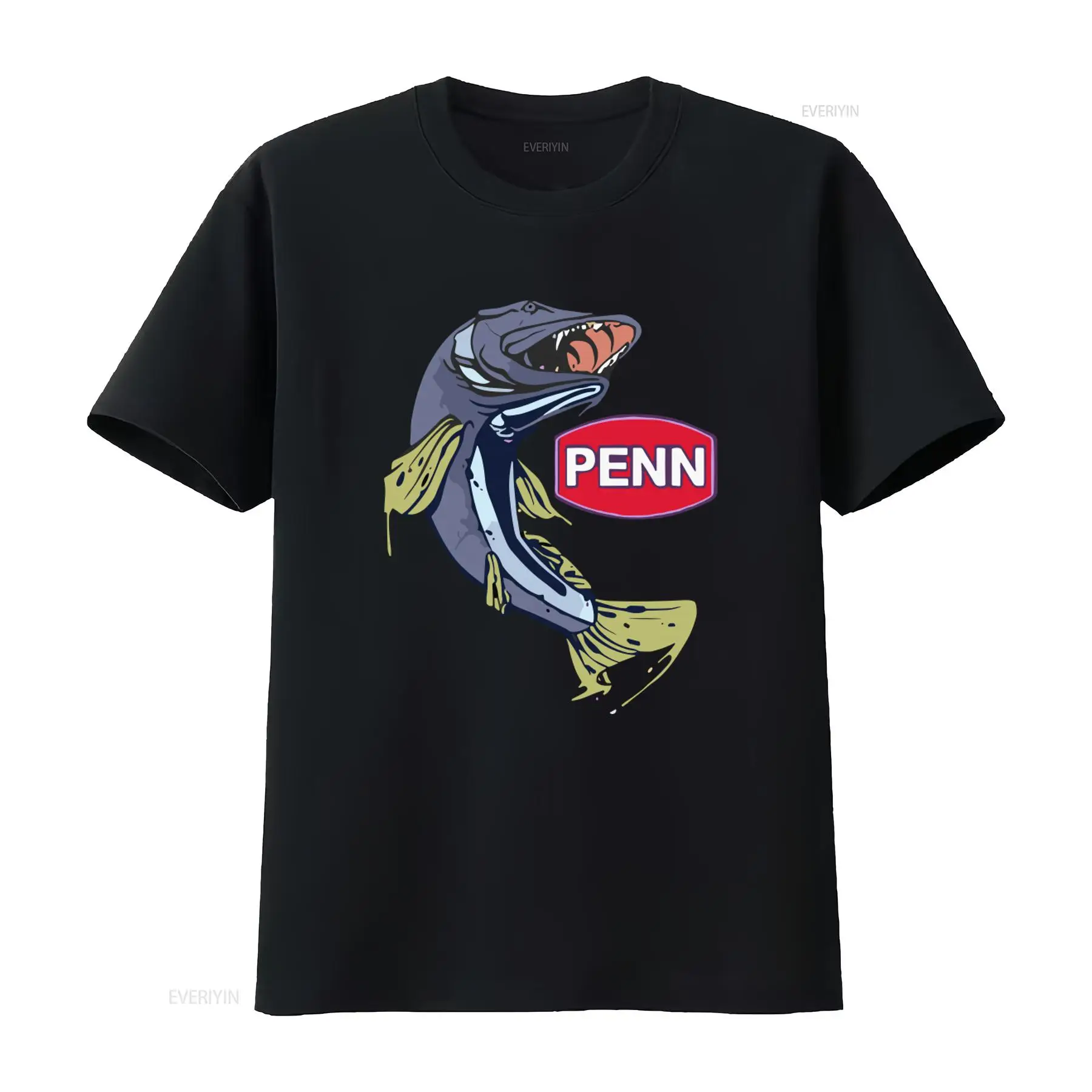 Fishing Equipment Logo - PENN 낚시 장비 회사 로고 남성용