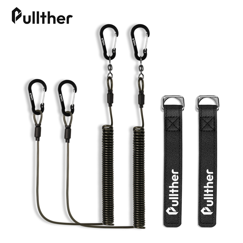 Fishing Equipment And Gear - 낚시 코일 끈 (로드 타이 벨트