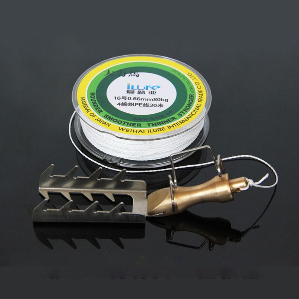 Fishing Equipment And Gear - 스테인리스강 구조 하드 미끼 장비, 물고기