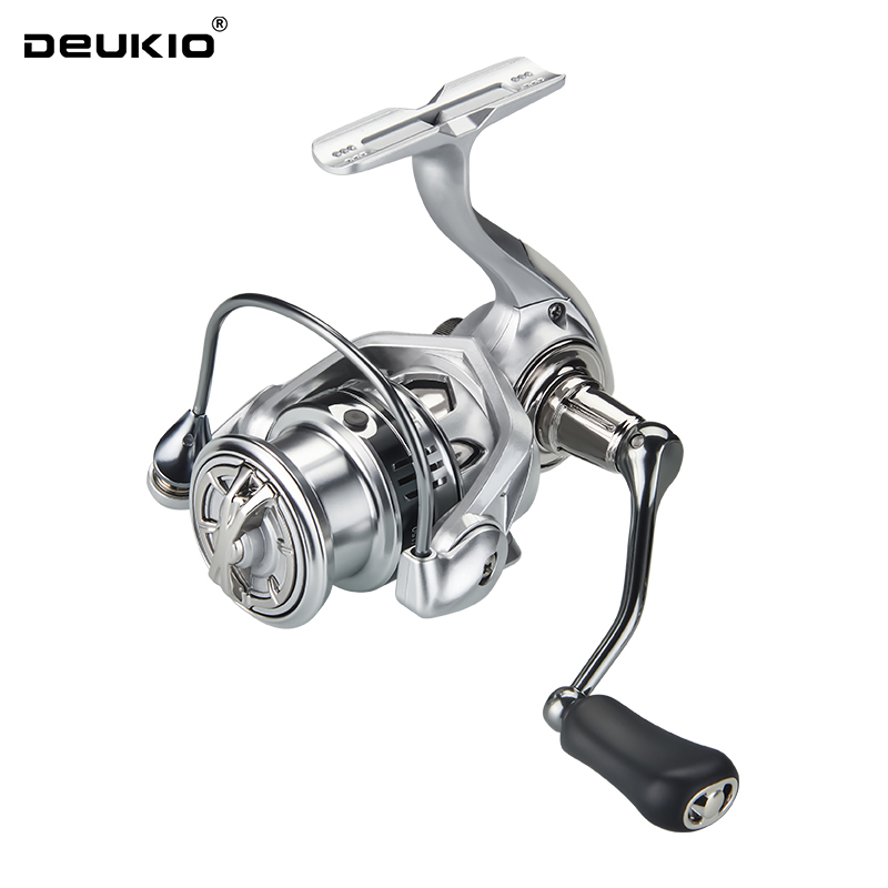 Fishing Equipment Brands - DEUKIO 스피닝 낚시릴 8KG 최대 드랙