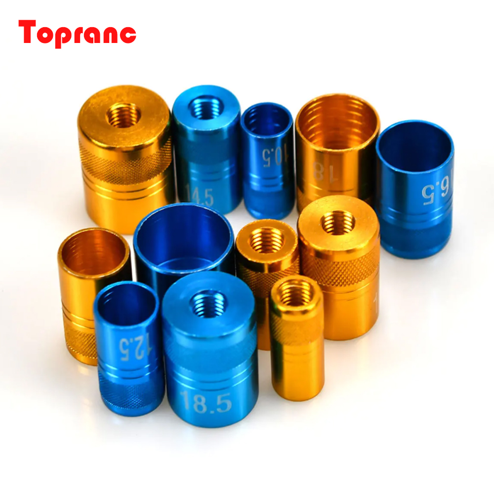 Fishing Equipment Brands - Topranc 브랜드 2 개/가방 낚싯대 어댑터,