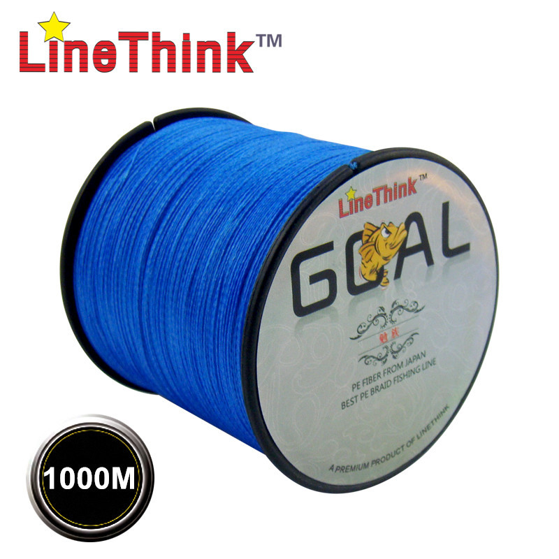 1000M 목표 LineThink 브랜드 최고의 품질  - Fishing Equipment Brands 리뷰 및 가격