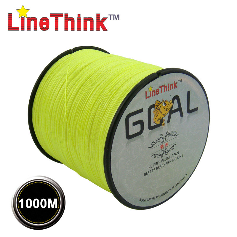 1000M 목표 LineThink 브랜드 최고의 품질  - Fishing Equipment Brands 리뷰 및 가격