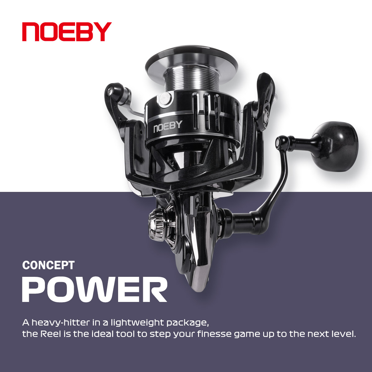Noeby 탄소 스피닝 낚시 릴, 알루미늄 스풀 낚시  - Fishing Equipment Brands 리뷰 및 가격