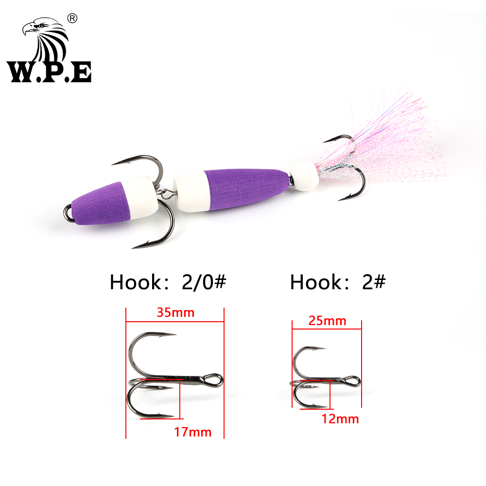 W.P.E 브랜드 뉴 MANDULA 50색 크기 L 베 - Fishing Equipment Brands 리뷰 및 가격