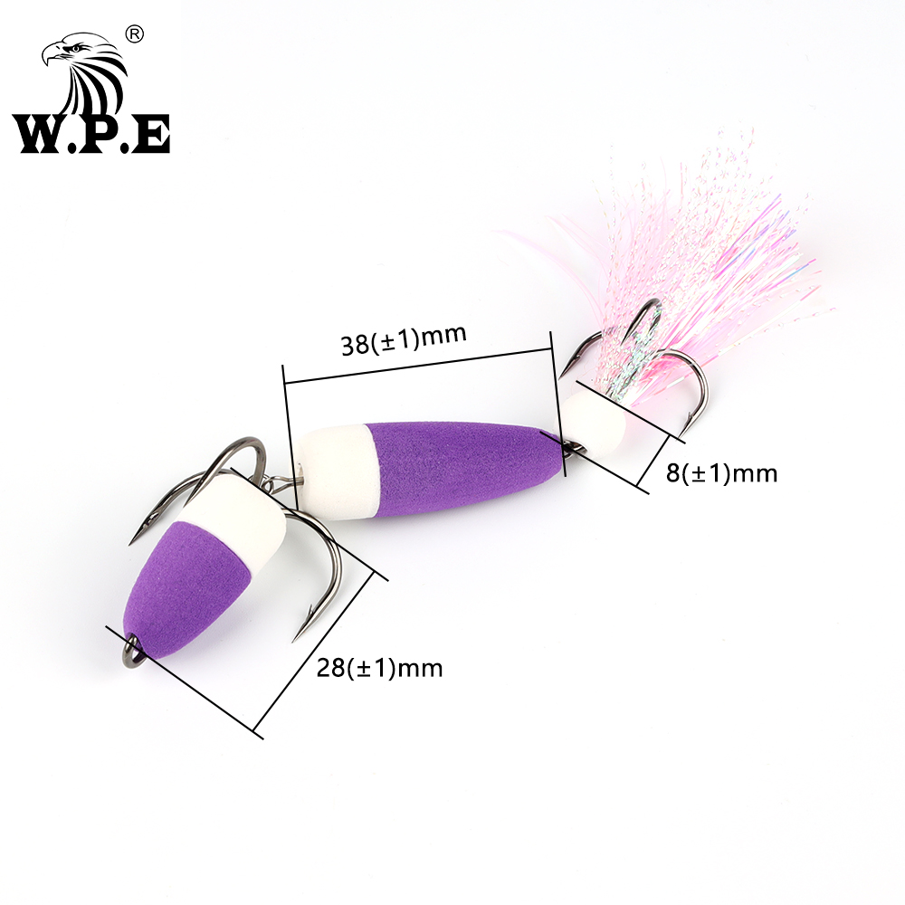 W.P.E 브랜드 뉴 MANDULA 50색 크기 L 베 - Fishing Equipment Brands 리뷰 및 가격