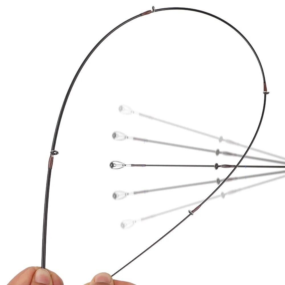 ROLLFISH UL 스피닝 캐스팅 송어 낚싯대, 탄소 - Fishing Equipment Brands 리뷰 및 가격