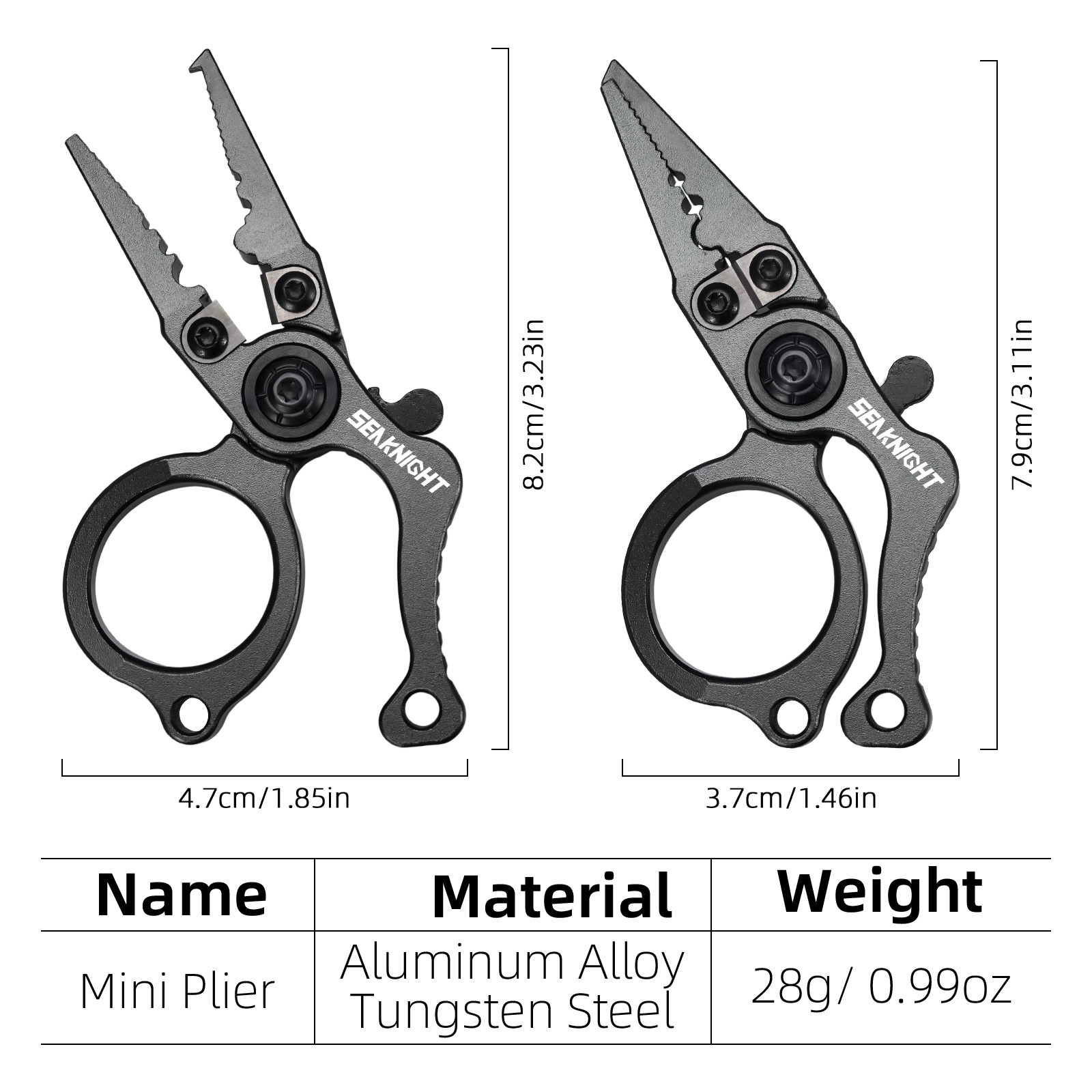 SeaKnight 브랜드 낚시 펜치 미니 크기 야외 낚 - Fishing Equipment Brands 리뷰 및 가격
