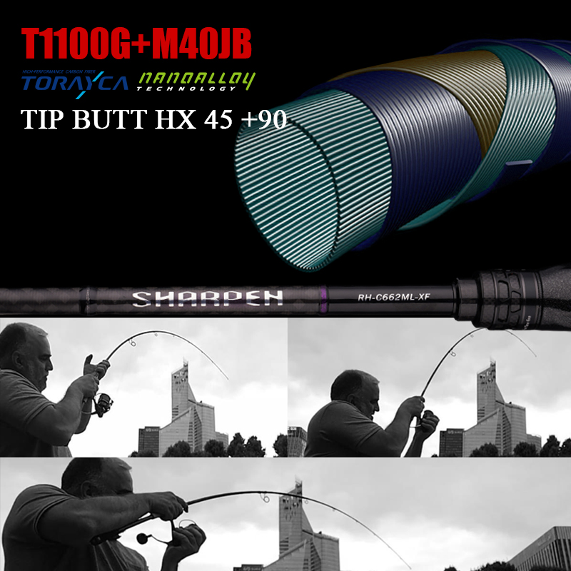 PURELURE SHARPEN 소프트 루어 롱 스피닝  - Fishing Equipment Brands 리뷰 및 가격