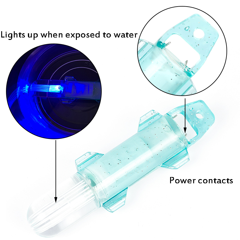 1 PC 미니 LED 낚시등, 딥 다이빙 루어 라이트, - Fishing Equipment And Gear 리뷰 및 가격