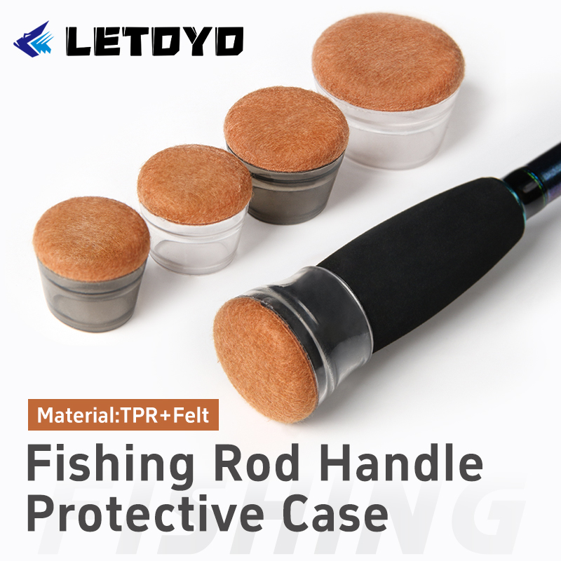 LETOYO 펠트 바텀 프로텍터 핸들 보호 케이스 실리 - Fishing Equipment Kit 리뷰 및 가격