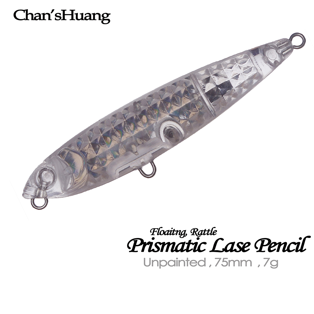 Chan’sHuang 20PCS 도색되지 않은 빈 낚시 - Fishing Equipment Kit 리뷰 및 가격