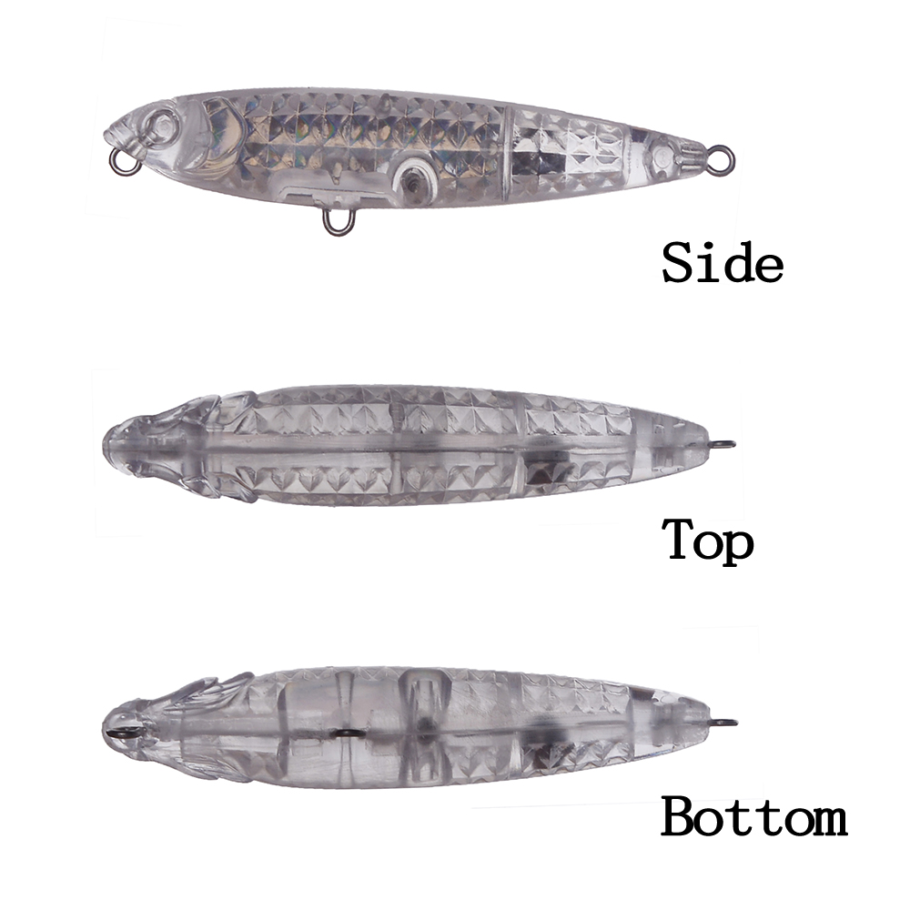 Chan’sHuang 20PCS 도색되지 않은 빈 낚시 - Fishing Equipment Kit 리뷰 및 가격