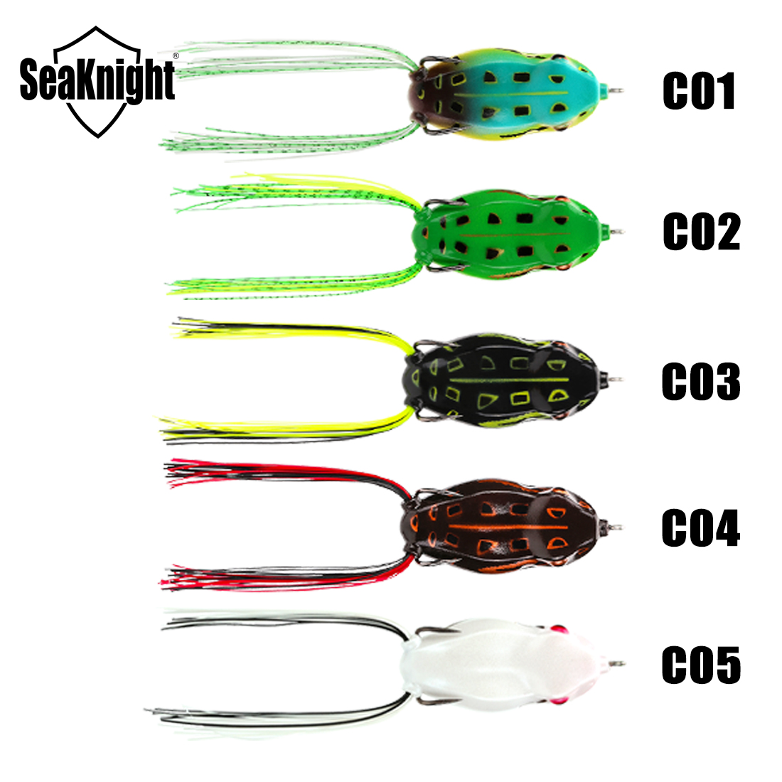 SeaKnight 브랜드 탑워터 플로팅 낚시 미끼, 부 - Fishing Equipment Brands 리뷰 및 가격