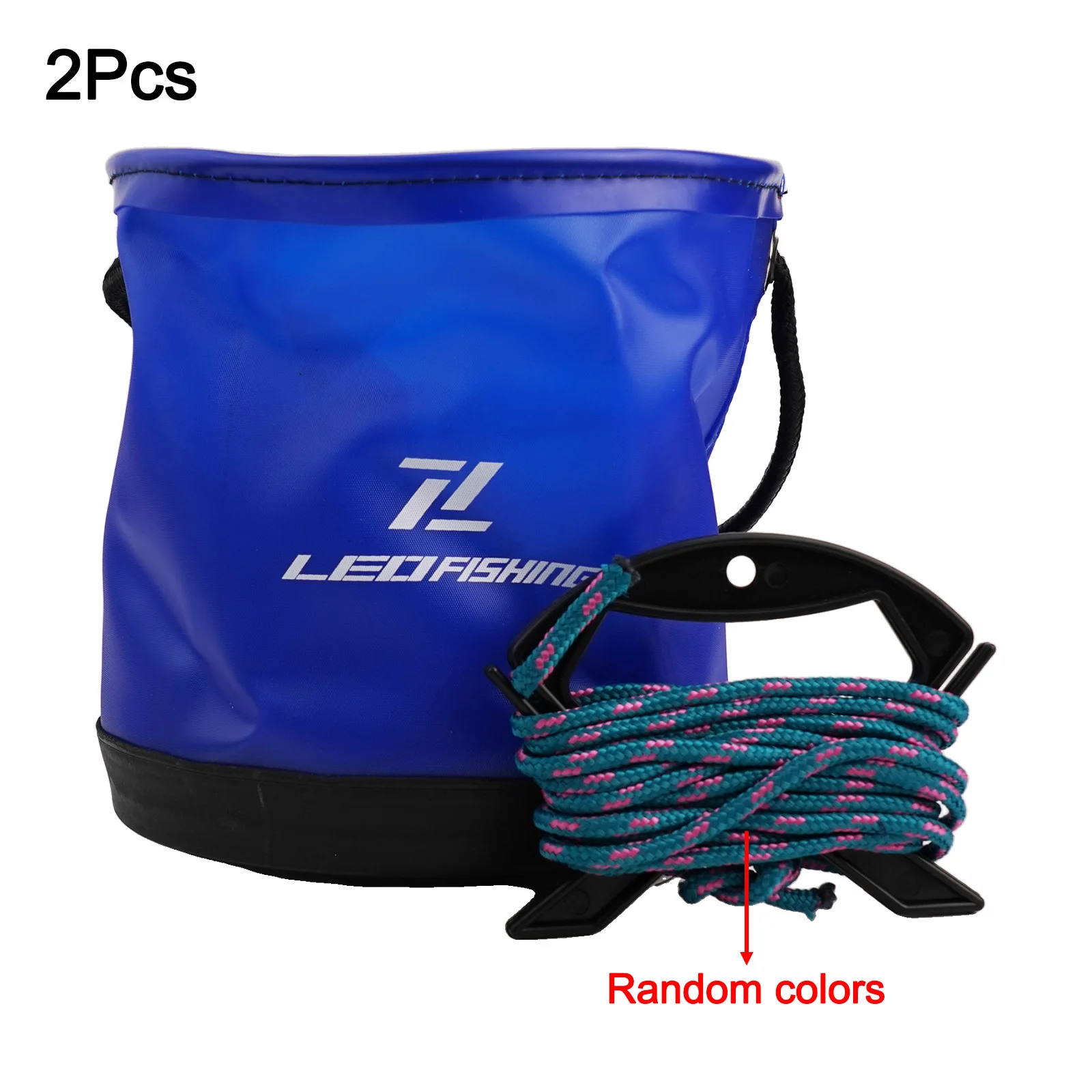 4.5L EVA 원형 접이식 생어통 물탱크 컨테이너-끈 - Fishing Equipment Kit 리뷰 및 가격