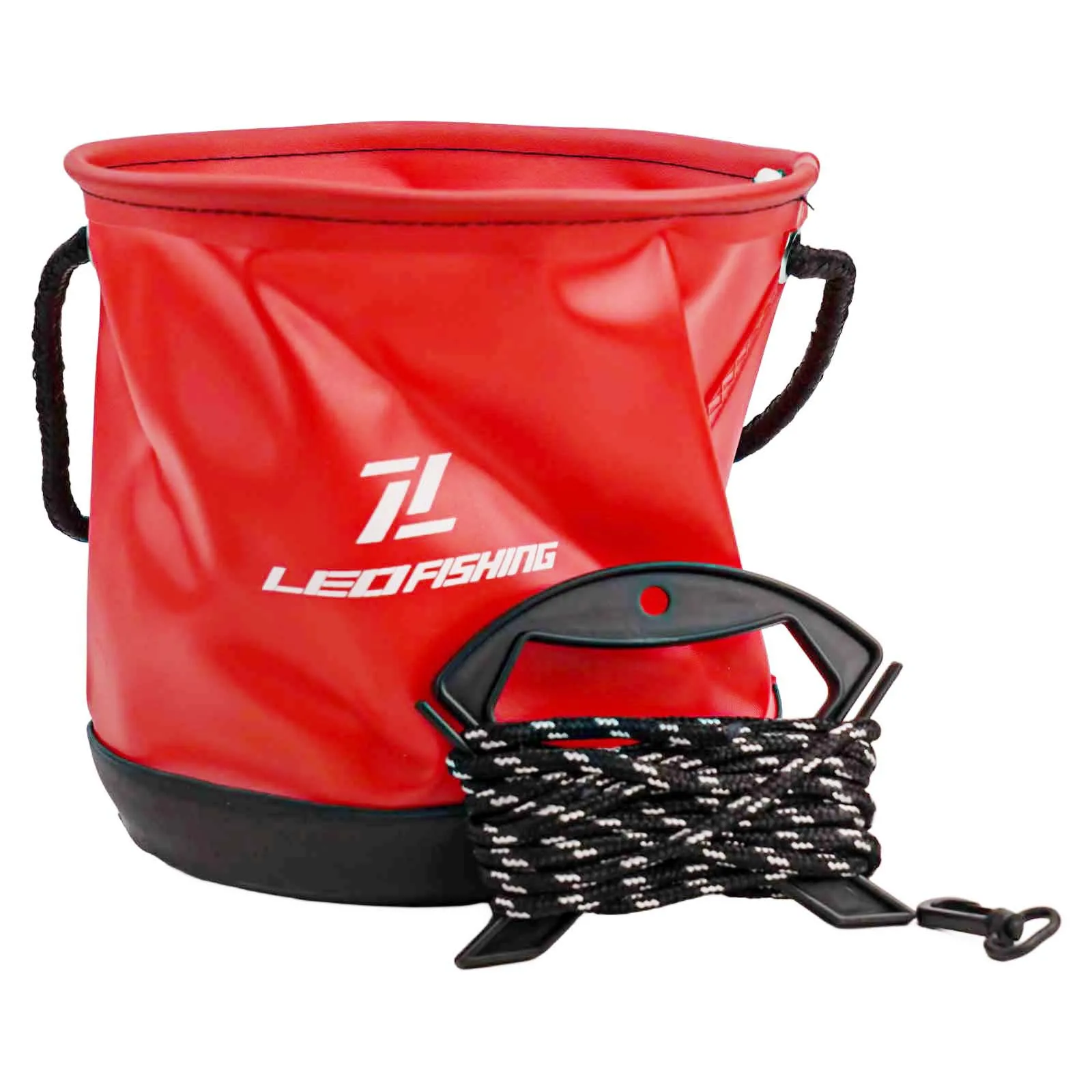 4.5L EVA 원형 접이식 생어통 물탱크 컨테이너-끈 - Fishing Equipment Kit 리뷰 및 가격