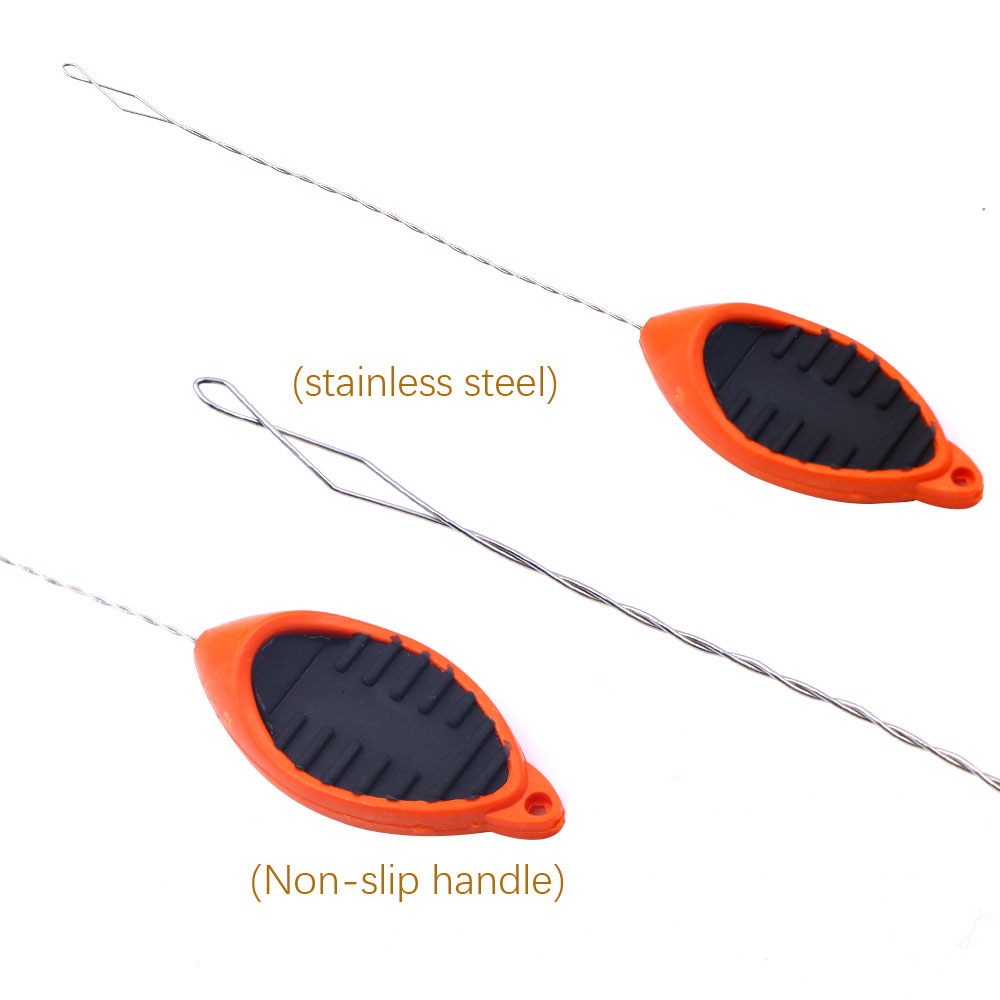잉어 낚시 도구 리더 라인 스레더 미끼 바늘 보일리 슬 - Fishing Equipment Kit 리뷰 및 가격