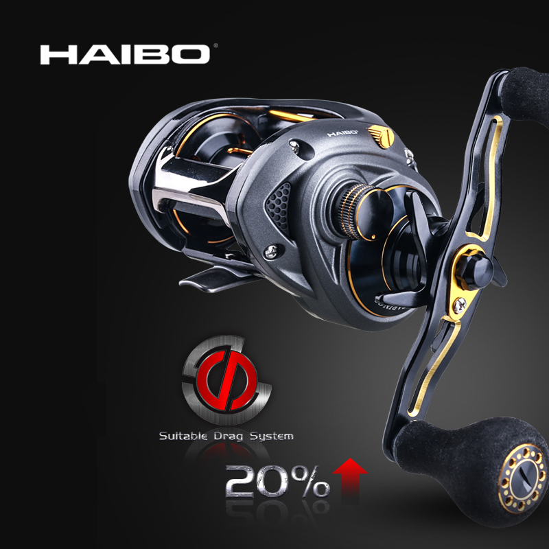 Haibo 2020 과부하 베이트 캐스팅 낚시 릴, 8 - Fishing Equipment Brands 리뷰 및 가격