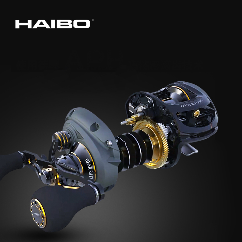 Haibo 2020 과부하 베이트 캐스팅 낚시 릴, 8 - Fishing Equipment Brands 리뷰 및 가격