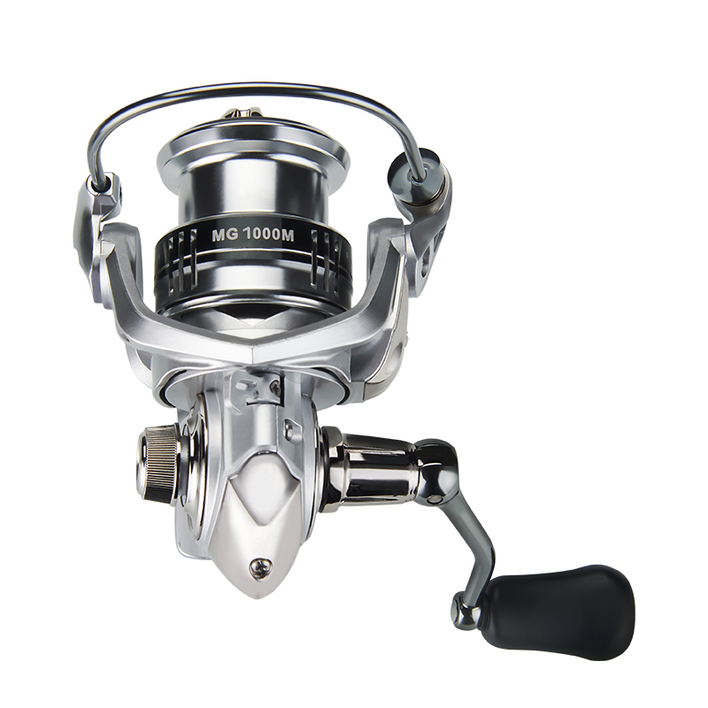 DEUKIO 스피닝 낚시릴 8KG 최대 드랙 5.2:1 - Fishing Equipment Brands 리뷰 및 가격