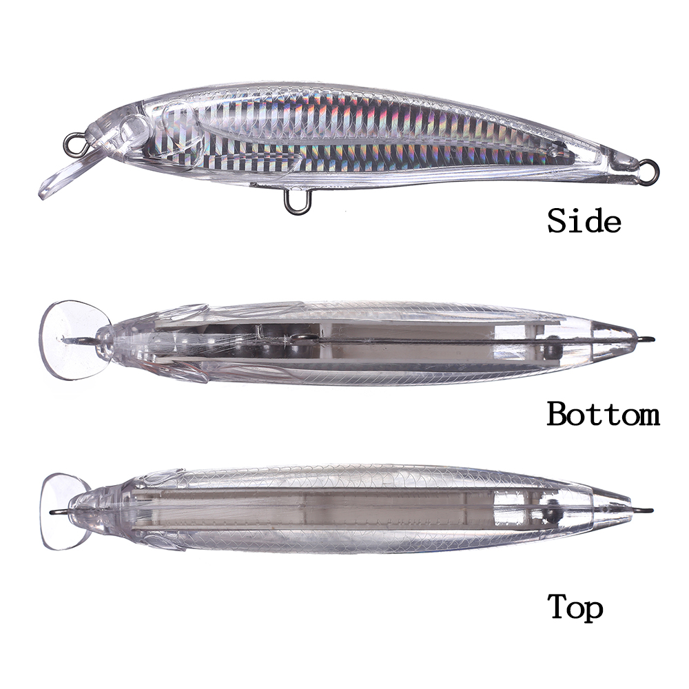 Chan'sHuang 미도색 블랭크 미끼, 레이저 미노 - Fishing Equipment Kit 리뷰 및 가격
