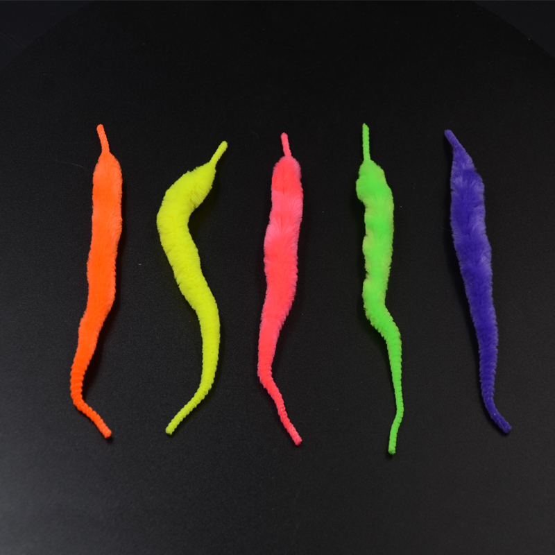 Contemplator 5 색 5.7 ''플라이 타이  - Fishing Equipment Kit 리뷰 및 가격