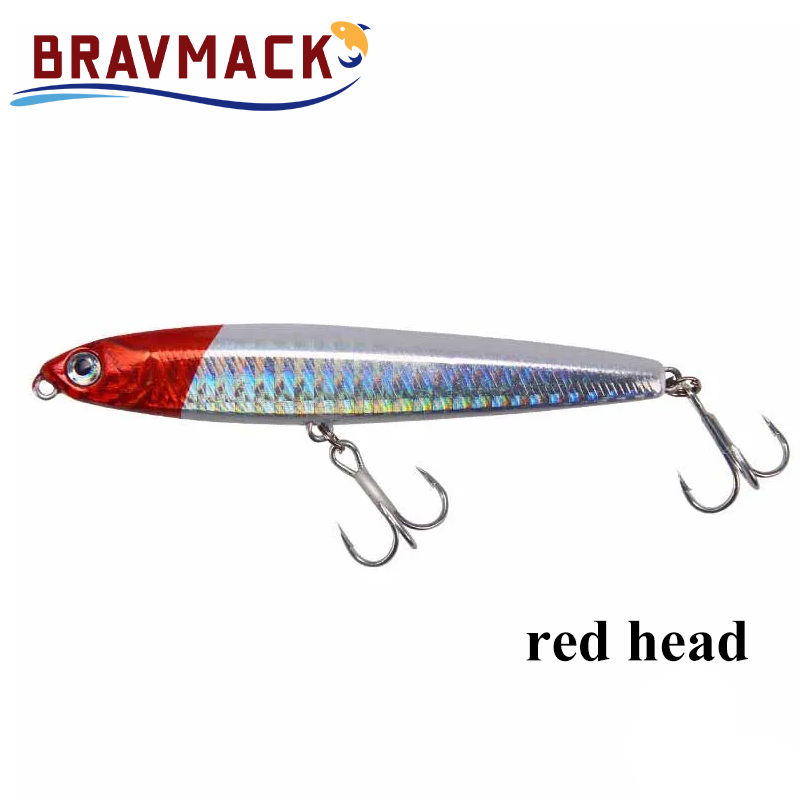 4pcs 전문가용 싱킹 펜슬 루어 세트 녹 방지 훅 진 - Fishing Equipment Kit 리뷰 및 가격